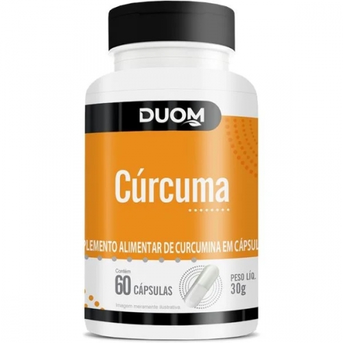 Curcuma 60caps Duom