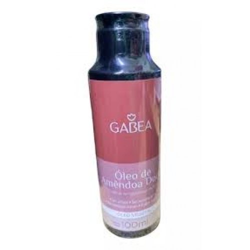 Oleo de Amendoa Doce 100ml Gabea