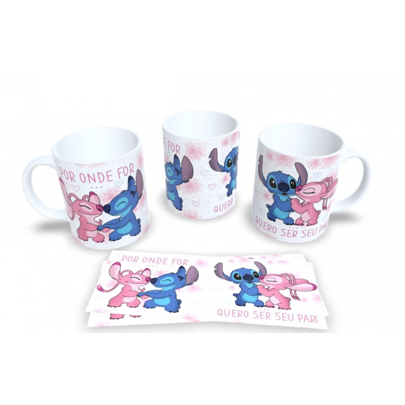 Caneca Personalizada Stitch (11)