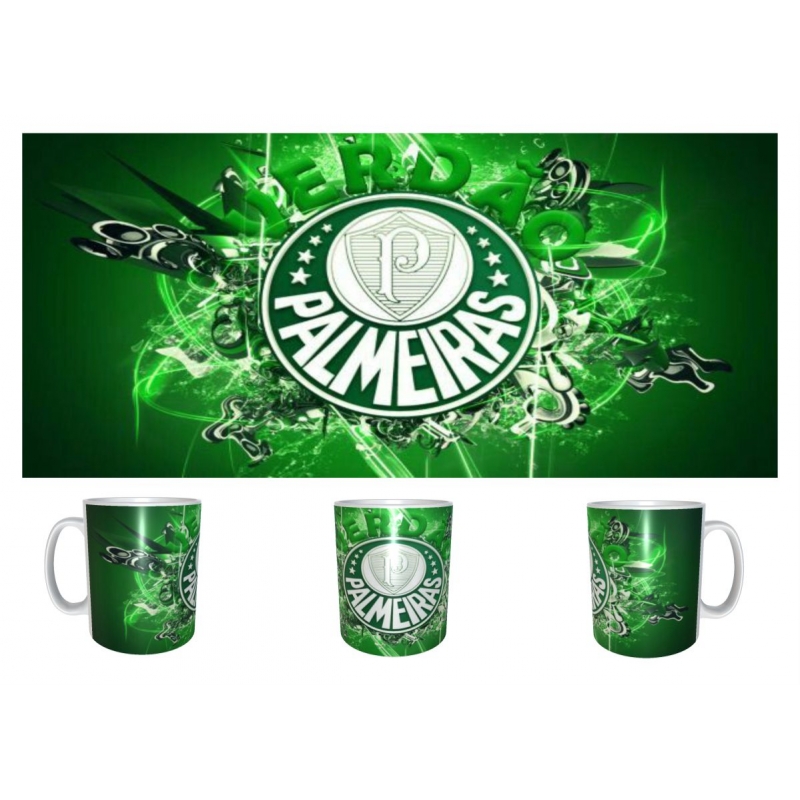 Caneca Personalizada Palmeiras (04)