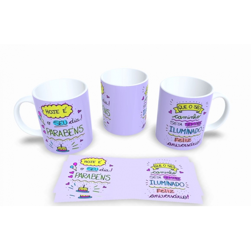 Caneca Personalizada Aniversário (18)