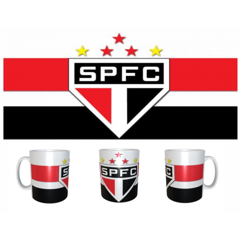 Caneca Personalizada São Paulo (04)