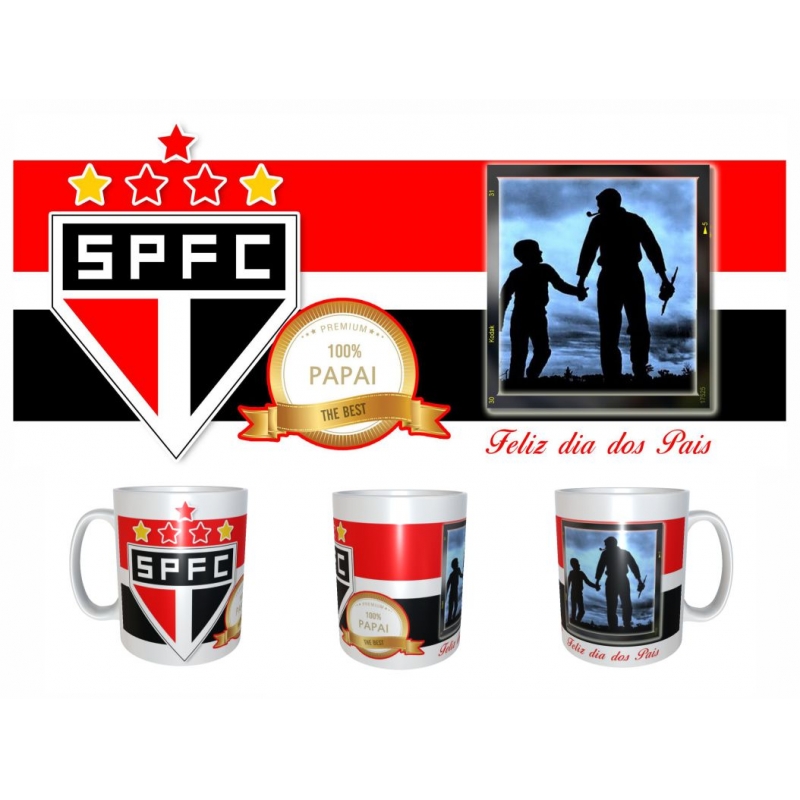 Caneca Personalizada São Paulo (09)