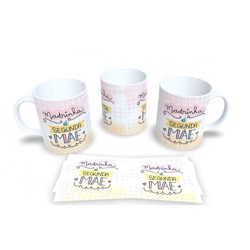 Caneca Personalizada Dindo e Dinda (40)