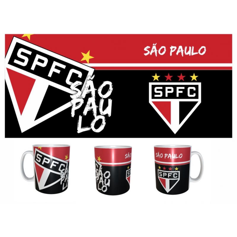 Caneca Personalizada São Paulo (02)