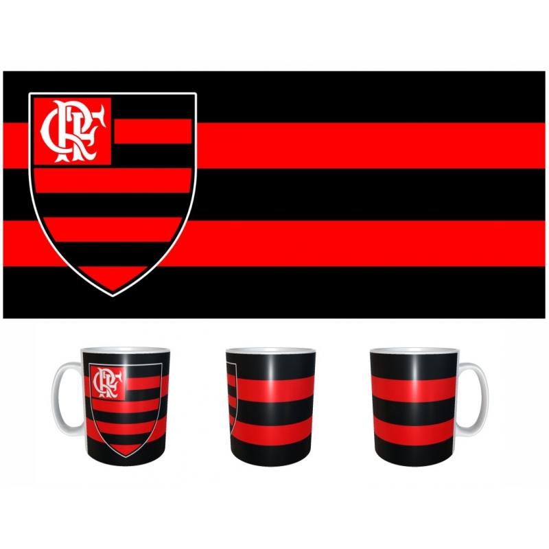 Caneca Personalizada Flamengo (04)