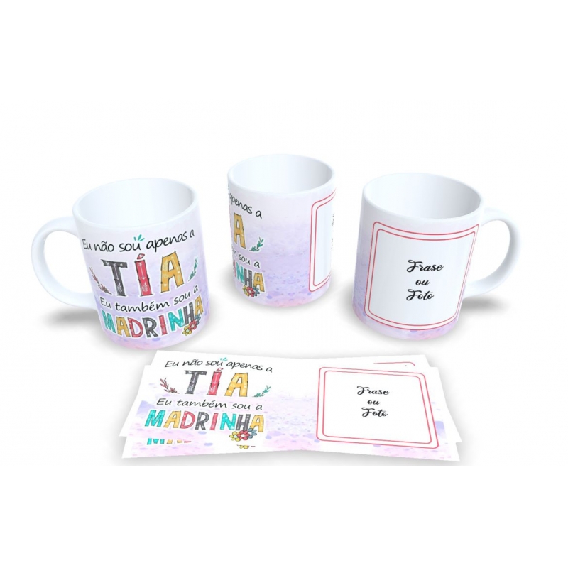 Caneca Personalizada Dindo e Dinda (24)