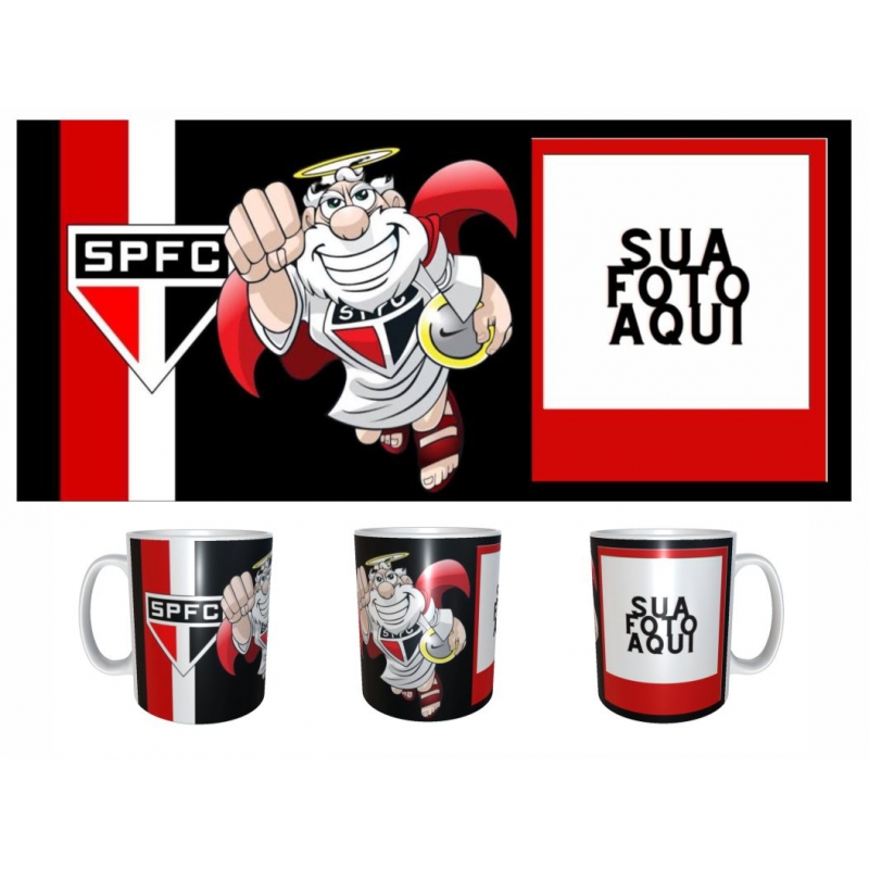 Caneca Personalizada São Paulo (07)