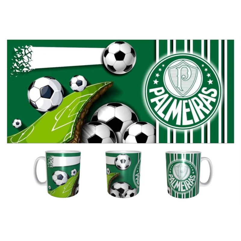 Caneca Personalizada Palmeiras (05)