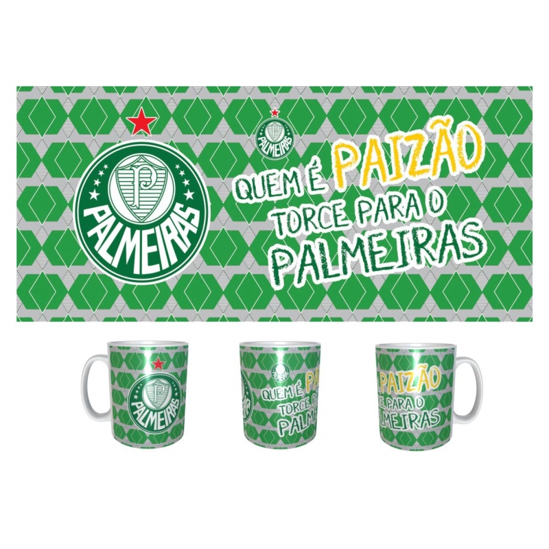 Caneca Personalizada Palmeiras (08)