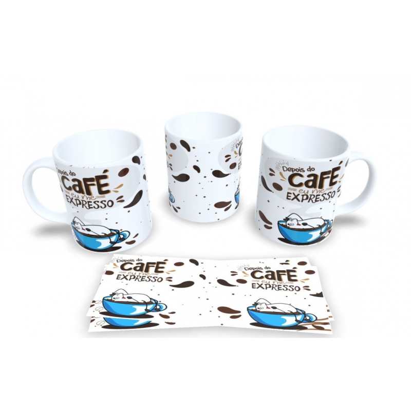 Caneca Personalizada Café (08)