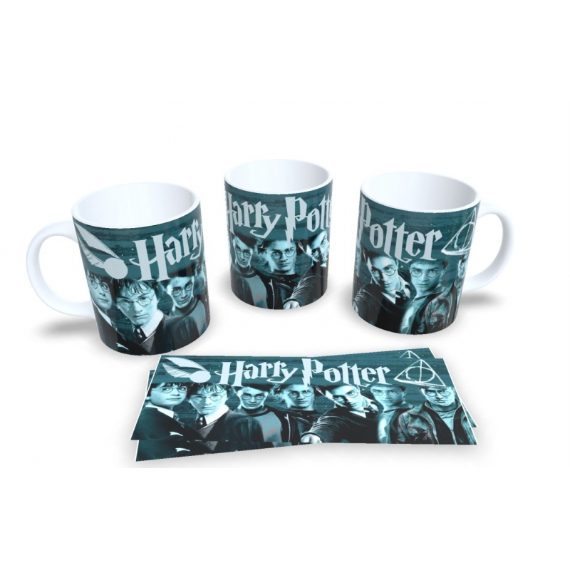 Caneca Personalizada Harry Potter (02)