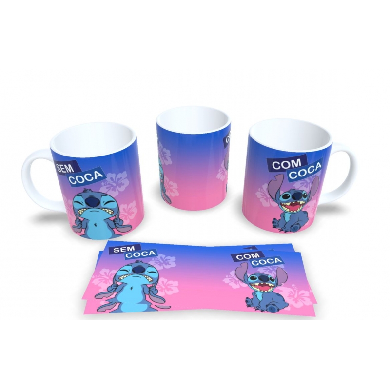 Caneca Personalizada Stitch (27)