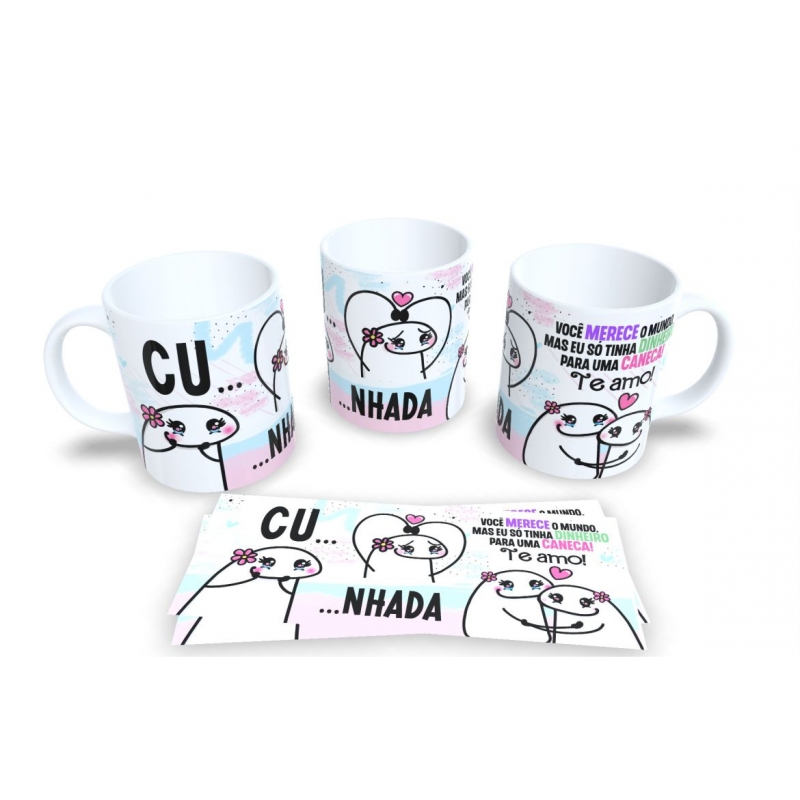 Caneca Personalizada Família - Cunhada (01)