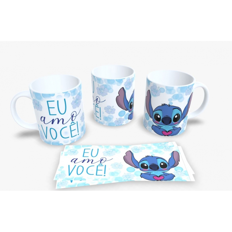 Caneca Personalizada Stitch (03)