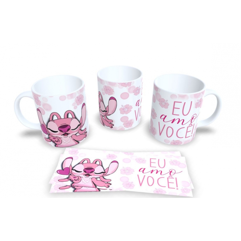 Caneca Personalizada Stitch (18)