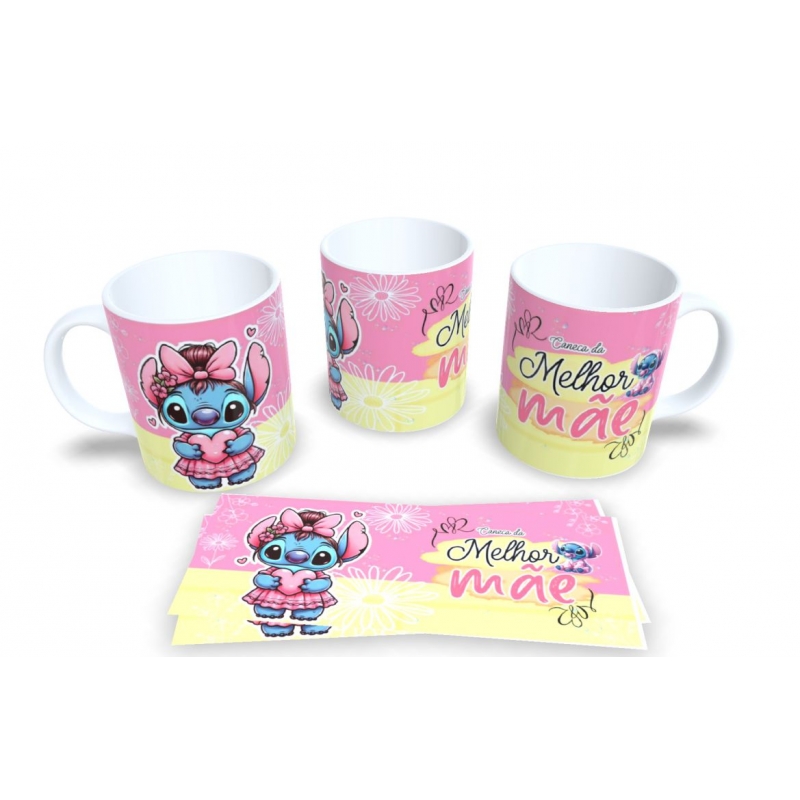 Caneca Personalizada Stitch (35)