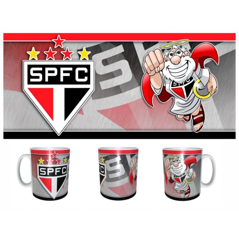 Caneca Personalizada São Paulo (03)