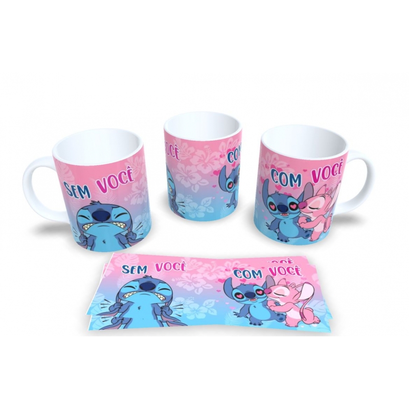 Caneca Personalizada Stitch (31)