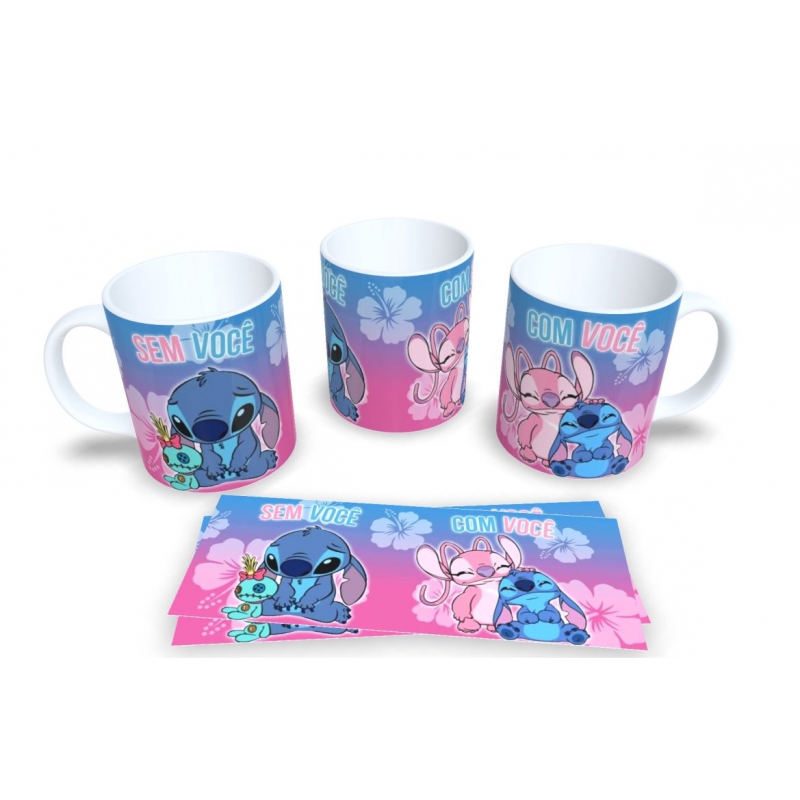 Caneca Personalizada Stitch (12)