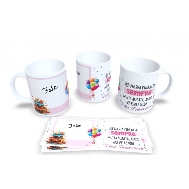 Caneca Personalizada Aniversário (07)