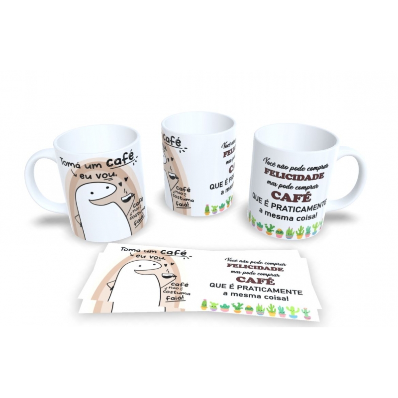 Caneca Personalizada Café (01)