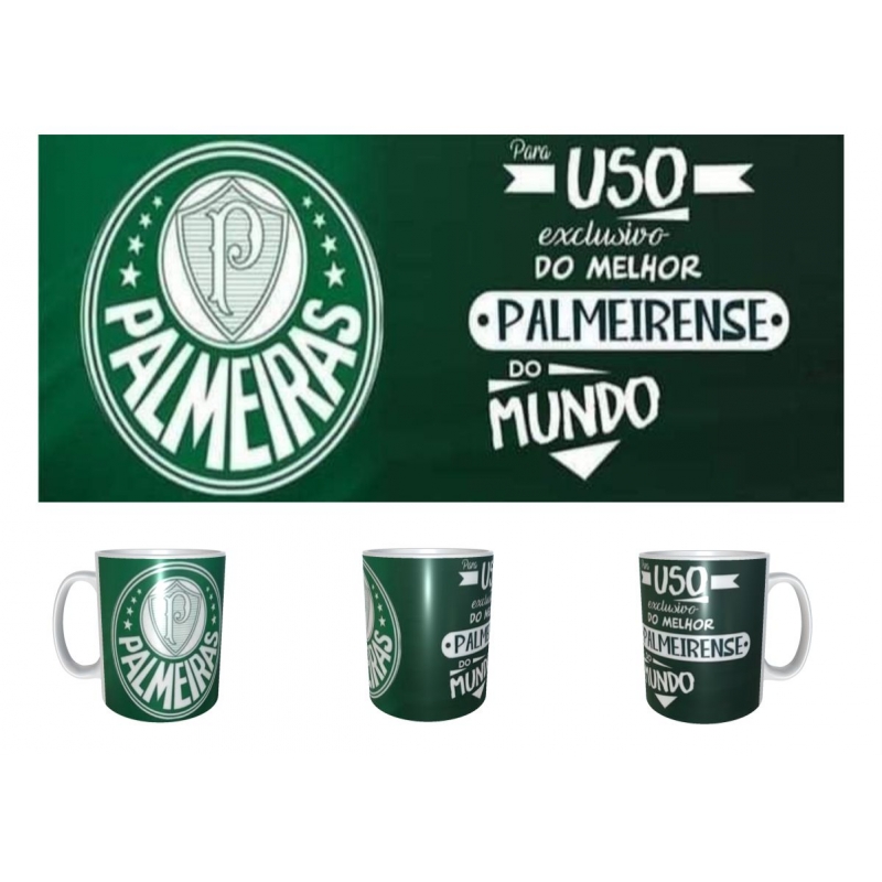 Caneca Personalizada Palmeiras (03)