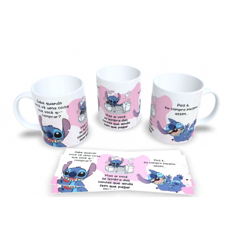 Caneca Personalizada Stitch (42)