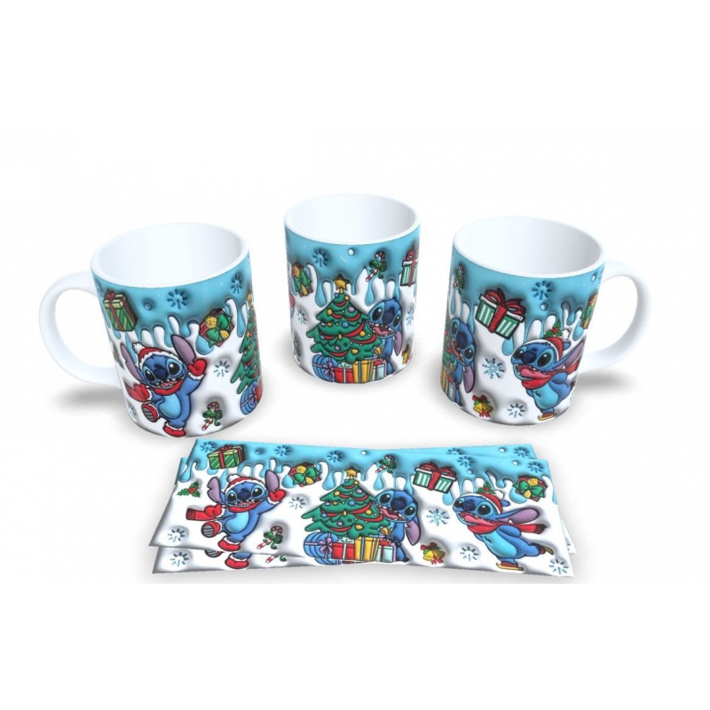 Caneca Personalizada Stitch (43)