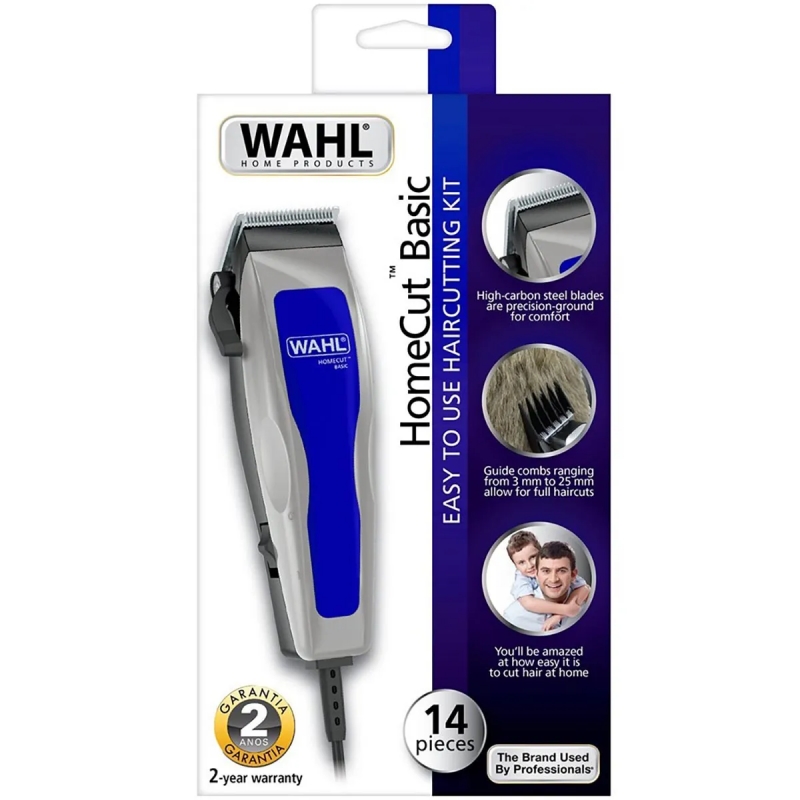 MAQ CABELO WAHL HOME CUT CZ/AZ 127V