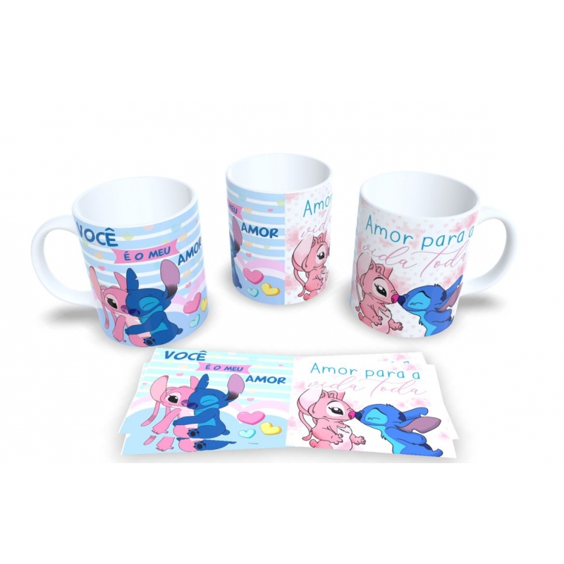 Caneca Personalizada Stitch (22)