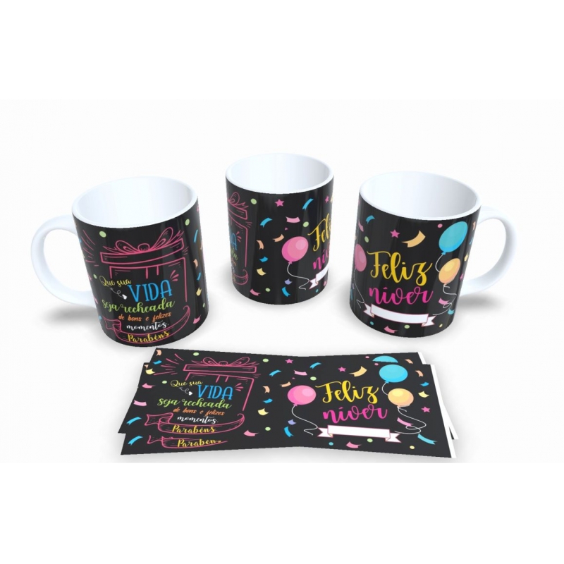 Caneca Personalizada Aniversário (15)