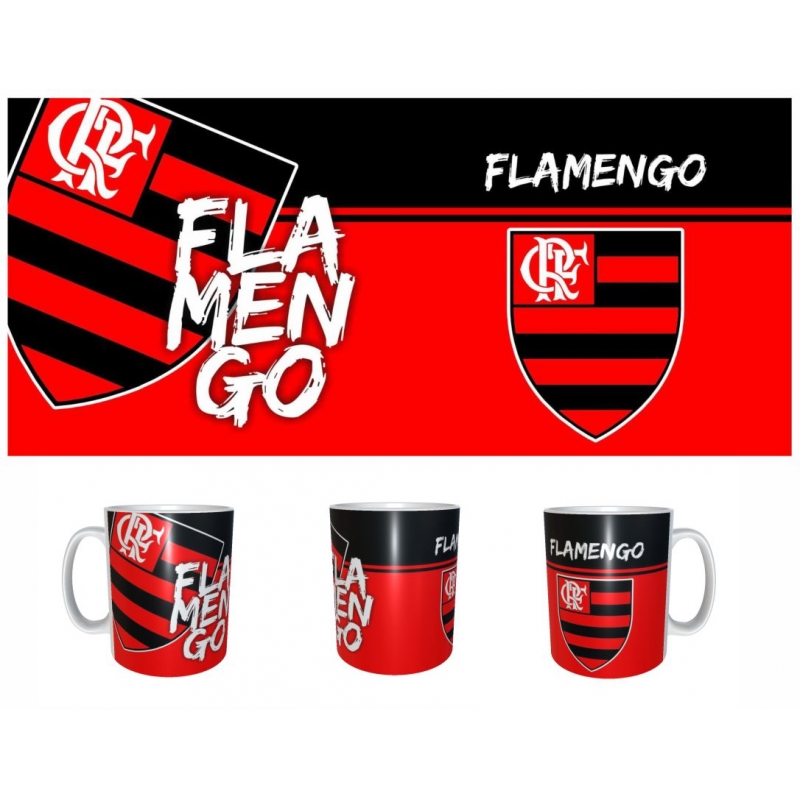 Caneca Personalizada Flamengo (06)