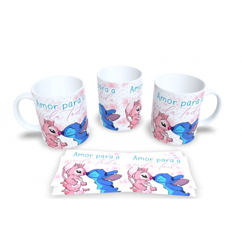 Caneca Personalizada Stitch (21)