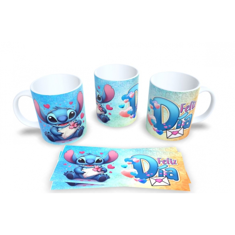 Caneca Personalizada Stitch (30)