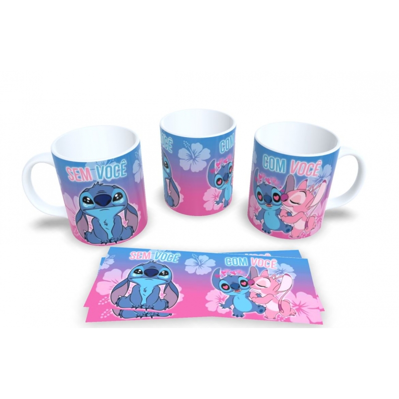 Caneca Personalizada Stitch (23)