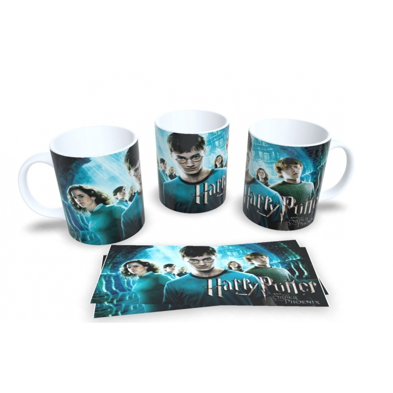 Caneca Personalizada Harry Potter (04)