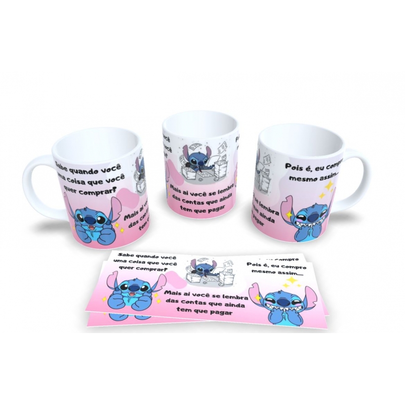 Caneca Personalizada Stitch (40)