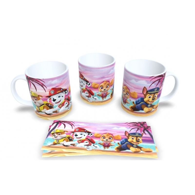 Caneca Personalizada Patrulha Canina (13)