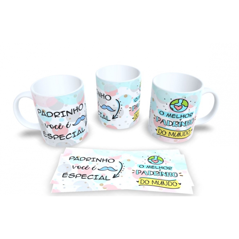 Caneca Personalizada Dindo e Dinda (31)