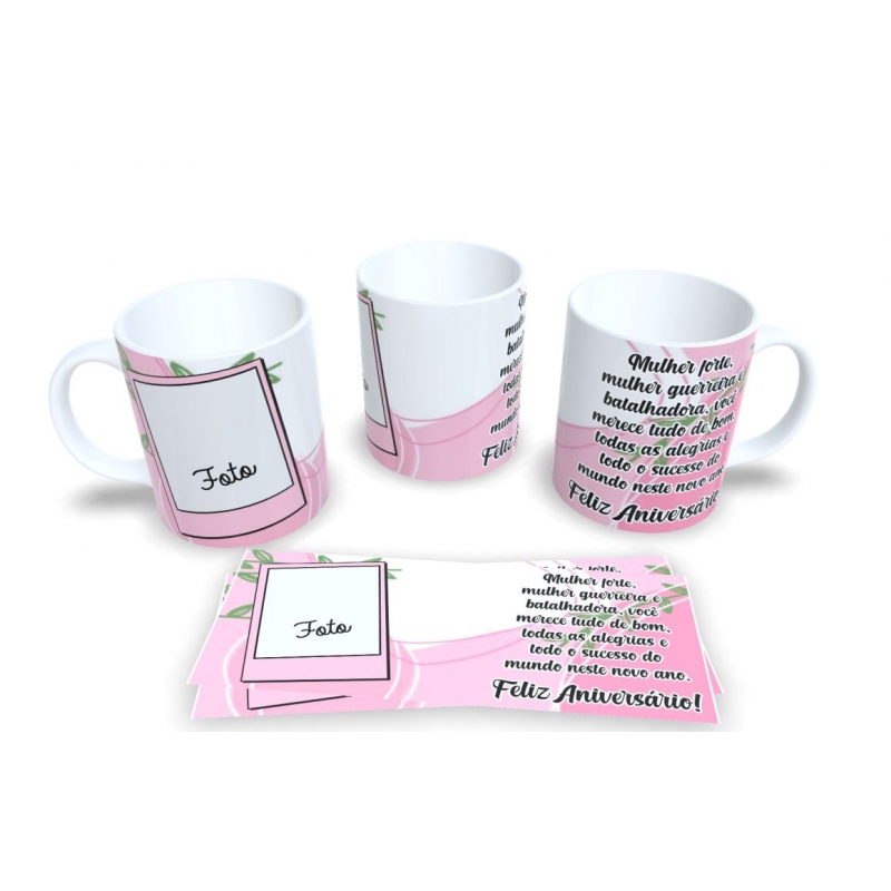 Caneca Personalizada Aniversário (02)