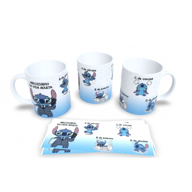 Caneca Personalizada Stitch (39)