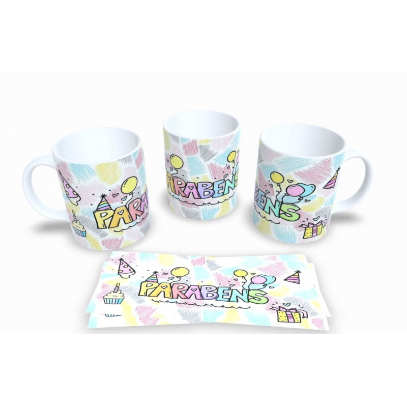 Caneca Personalizada Aniversário (19)