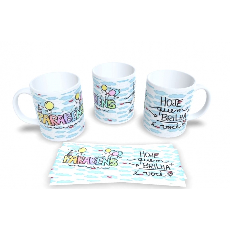 Caneca Personalizada Aniversário (10)