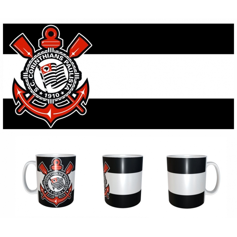 Caneca Personalizada Corinthians (02)