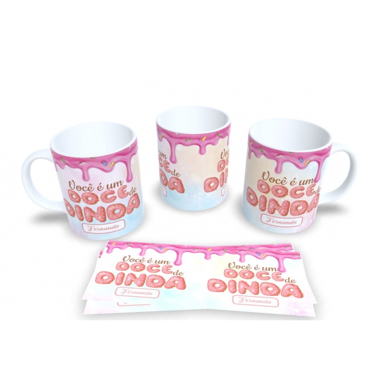 Caneca Personalizada Dindo e Dinda (18)