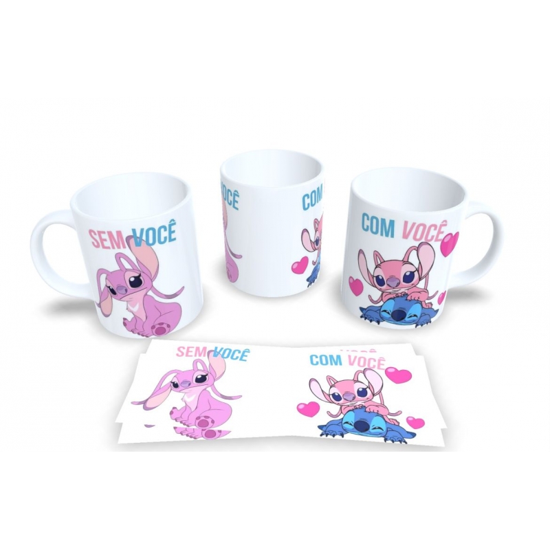 Caneca Personalizada Stitch (15)