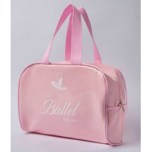 BOLSA BALLET  VERNIZ GLITTER