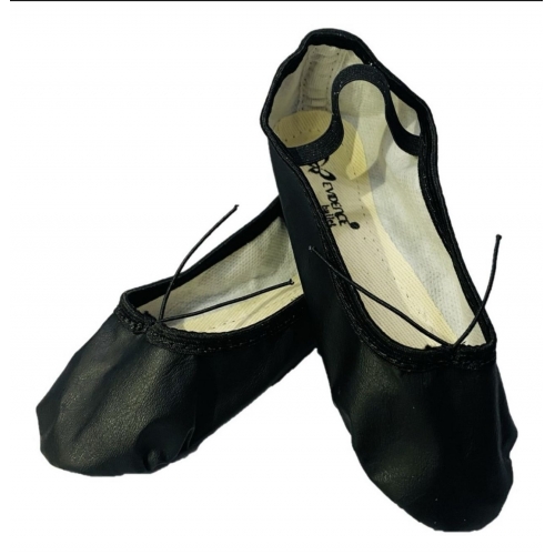 SAPATILHA BALLET KORINO PRETO