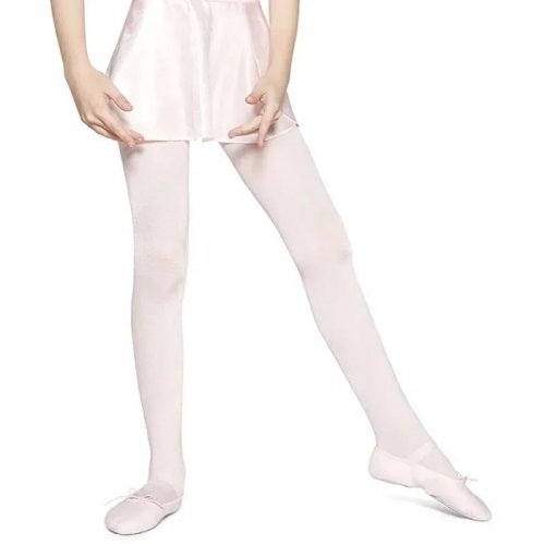 MEIA BALLET BRANCO